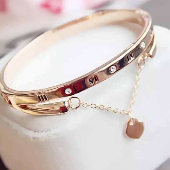 Jewelry - Bracelet heart